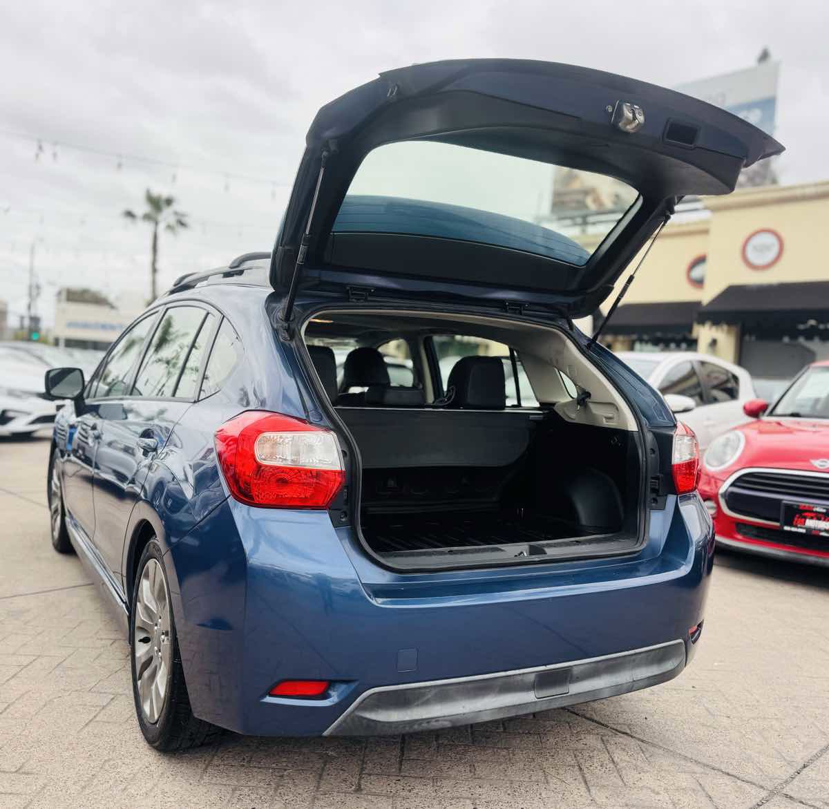 Used 2013 Subaru Impreza 2.0i Sport Limited image 15