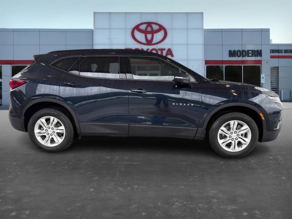 Used 2021 Chevrolet Blazer LT image 4