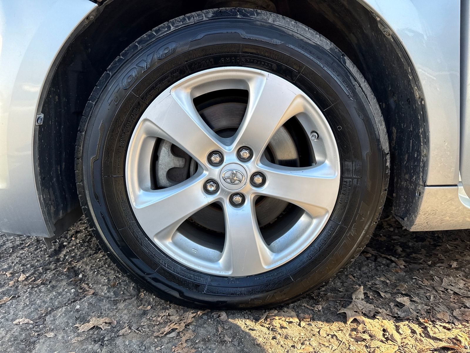 Used 2014 Toyota Sienna LE image 27