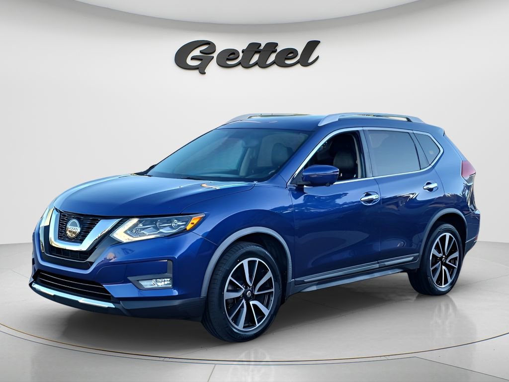 Used 2018 Nissan Rogue SL w/ Premium Package image 1