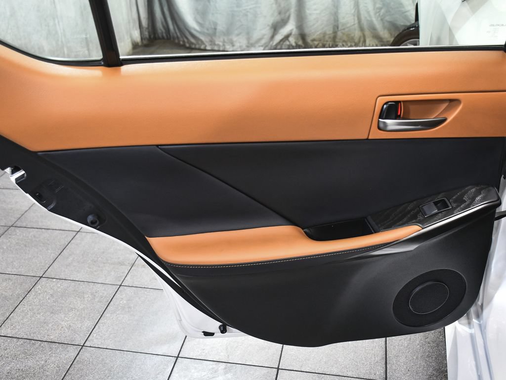 Used 2022 Lexus IS 300 AWD w/ Premium Package image 11