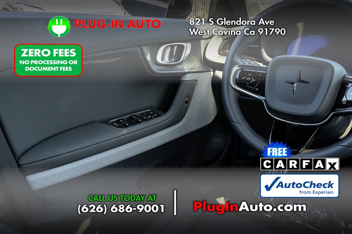 Used 2024 Polestar Polestar 2 AWD/4WD image 12
