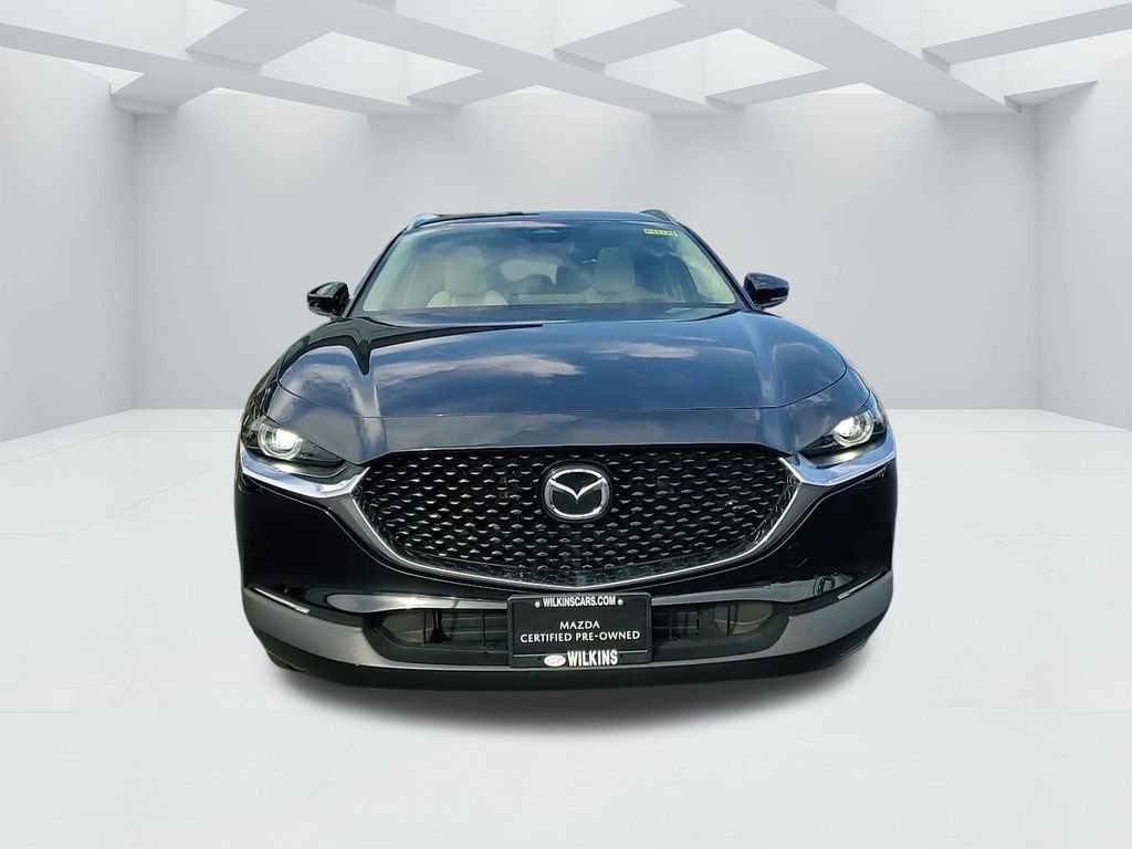 Certified 2025 MAZDA CX-30 AWD 2.5 S w/ Premium Package image 10