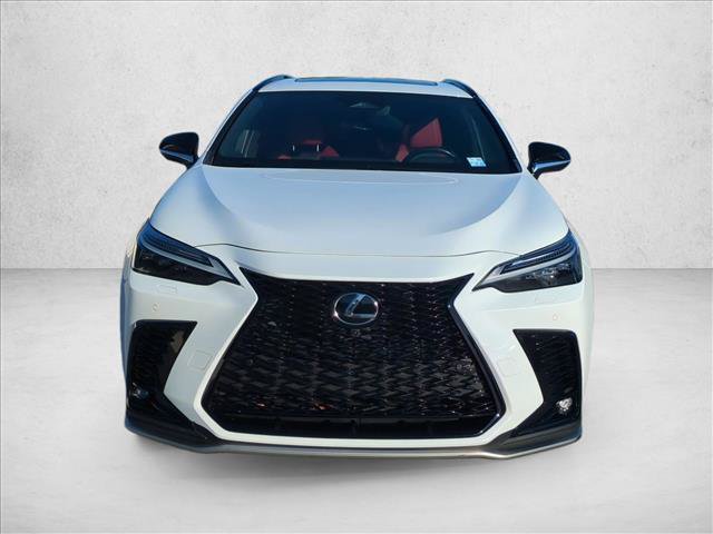 Used 2024 Lexus NX 450h+ F Sport w/ Vision Package AWD/4WD video 2