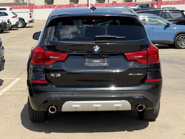Used 2018 BMW X3 xDrive30i AWD/4WD image 5