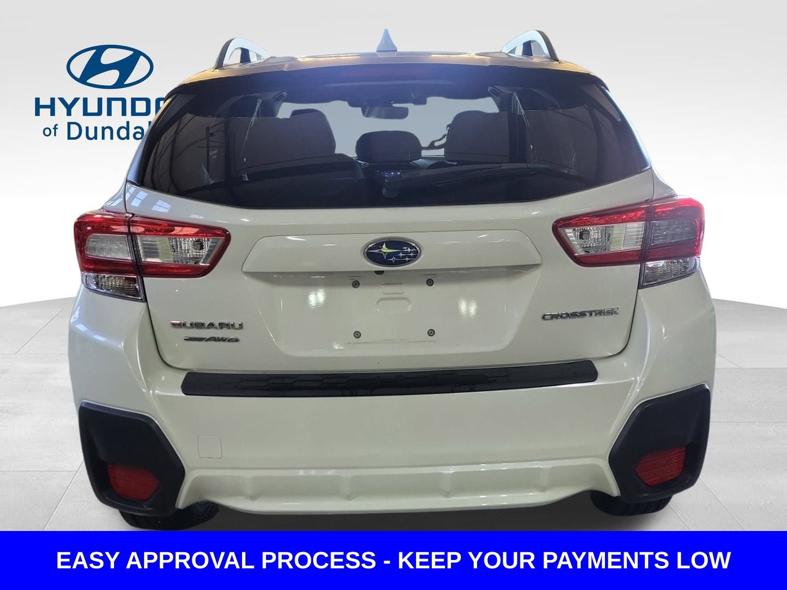 Used 2019 Subaru Crosstrek 2.0i Premium w/ Eyesight System image 8