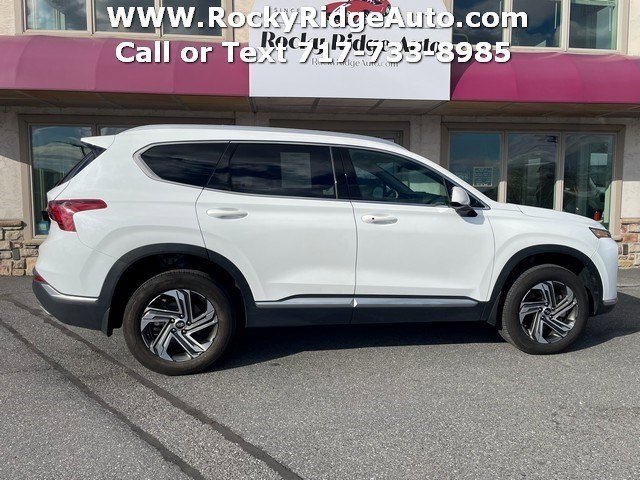 Used 2022 Hyundai Santa Fe SEL image 8