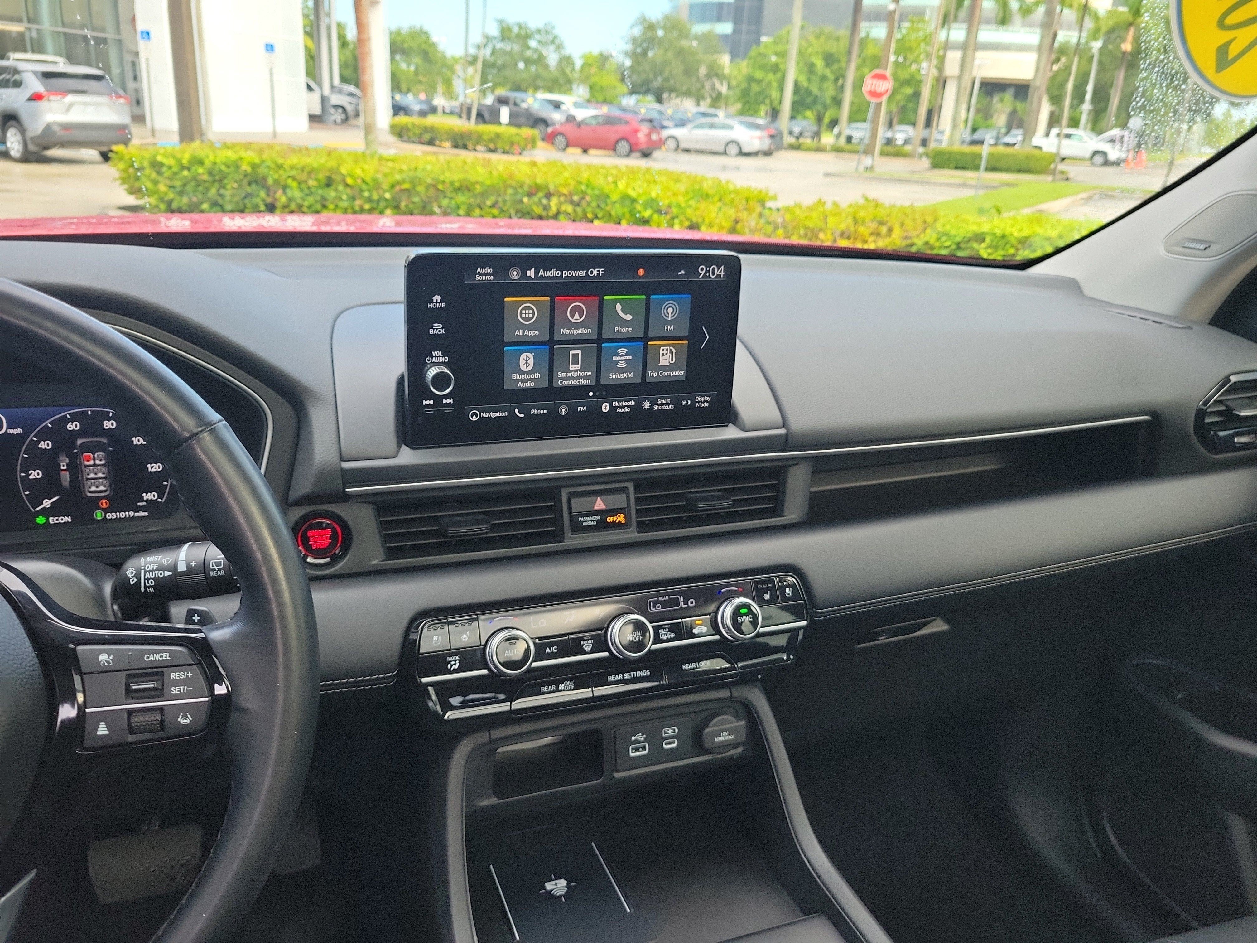 Used 2023 Honda Pilot Elite image 21