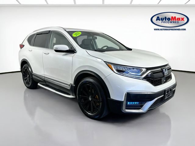 Used 2021 Honda CR-V Touring