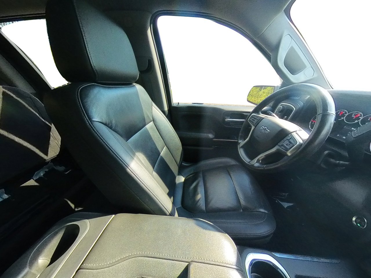 Used 2022 Chevrolet Silverado 1500 LT Trail Boss w/ LT Trail Boss Premium Package image 66