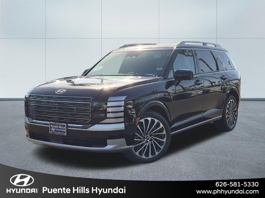 New 2026 Hyundai Palisade Calligraphy AWD/4WD image 1