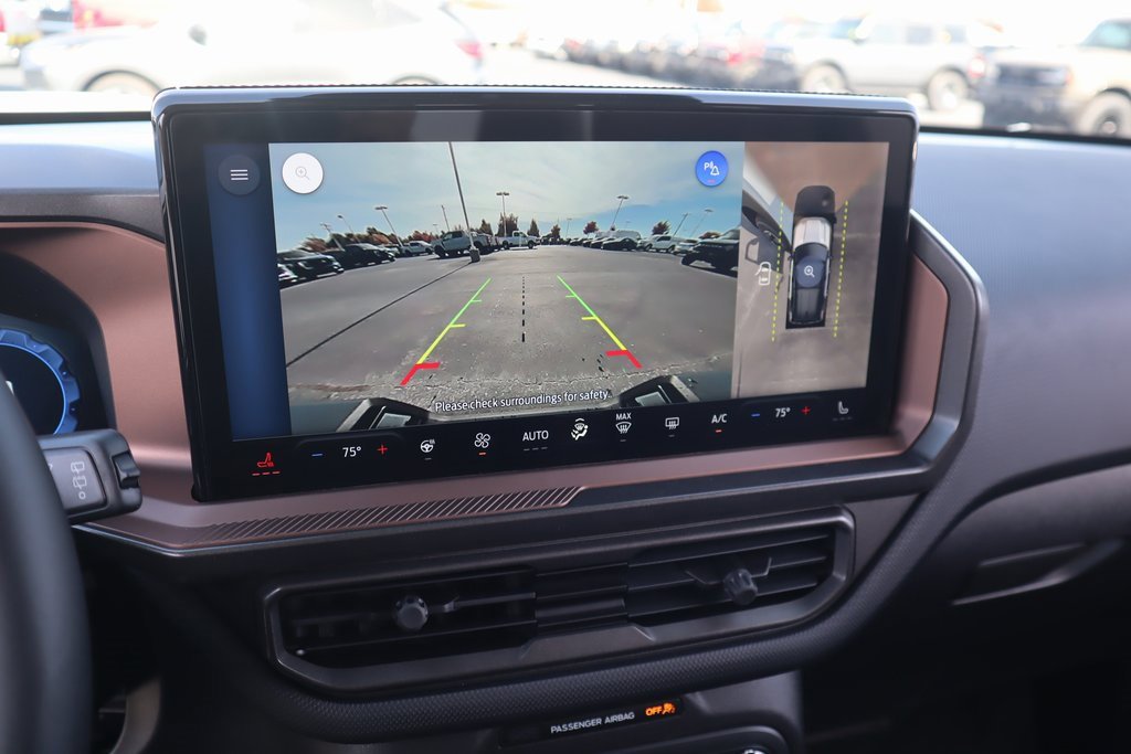 New 2025 Ford Bronco Sport Outer Banks w/ Outer Banks Tech Package+ image 6