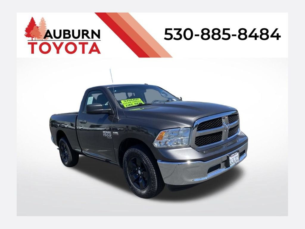 Used 2019 RAM 1500 Tradesman w/ Popular Equipment Group RWD image 1