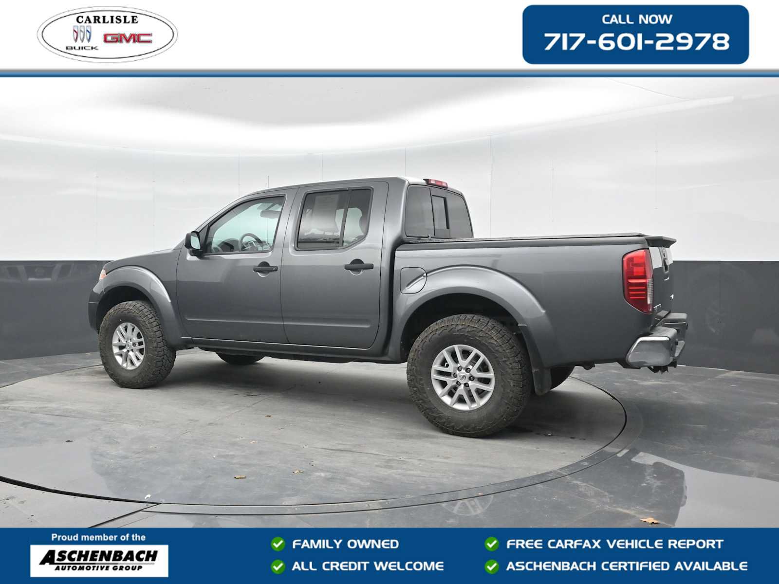 Used 2021 Nissan Frontier SV AWD/4WD image 1