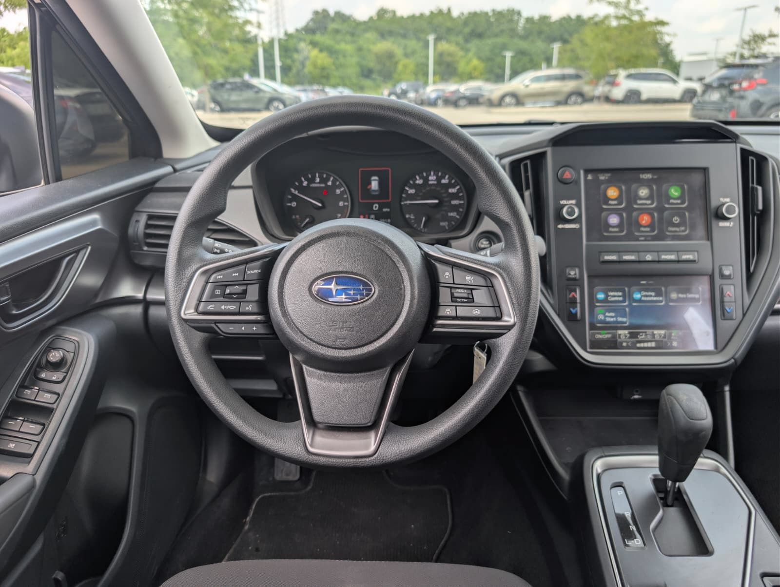 Certified 2024 Subaru Impreza 2.0i AWD/4WD image 25