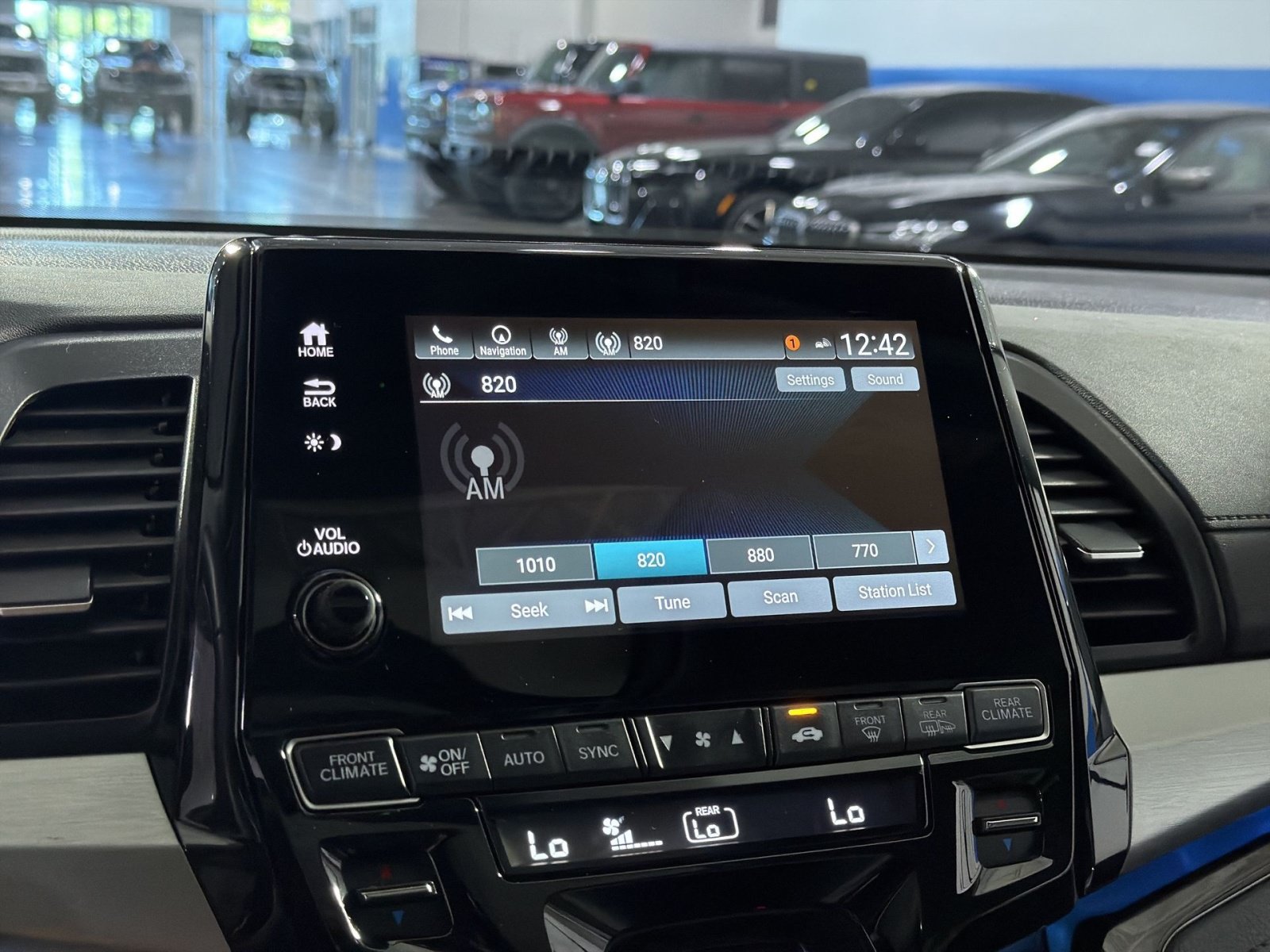 Used 2023 Honda Odyssey Touring image 33