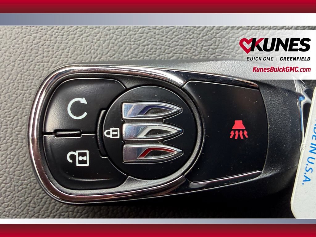 New 2026 Buick Envista Sport Touring w/ Convenience I Package FWD image 39