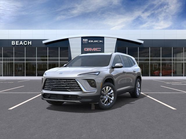 New 2026 Buick Enclave Preferred w/ Power Package FWD image 8
