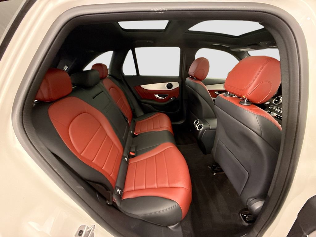 Certified 2022 Mercedes-Benz GLC 300 GLC 300 image 20
