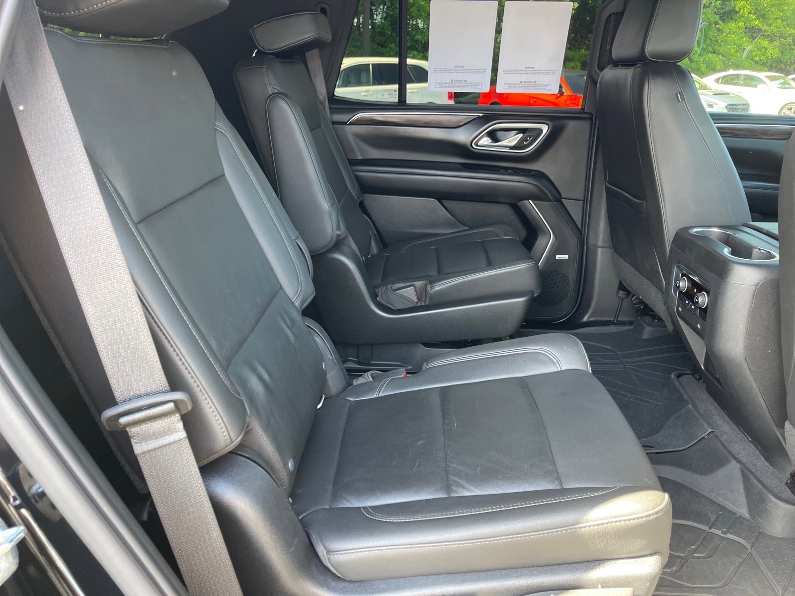 Used 2021 Chevrolet Tahoe Z71 AWD/4WD image 18