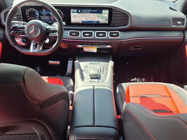 New 2026 Mercedes-Benz GLE 53 AMG 4MATIC Coupe image 14