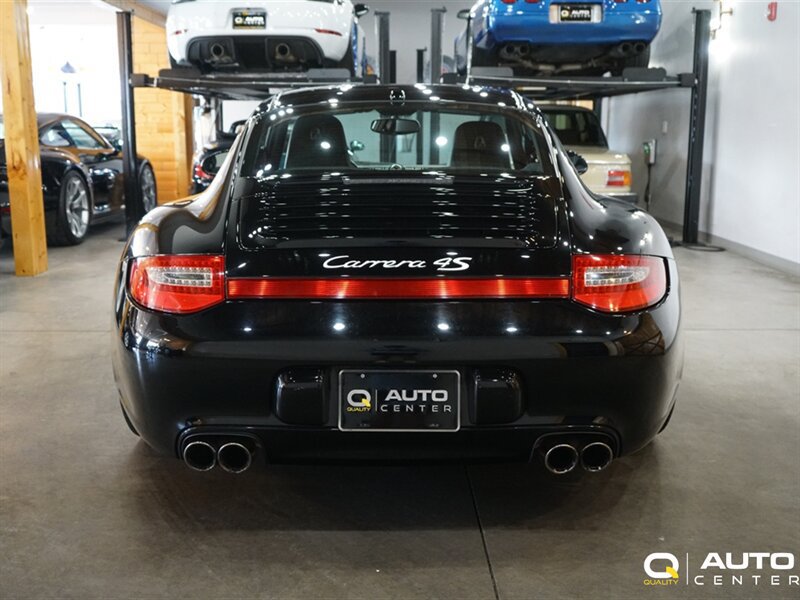 Used 2011 Porsche 911 Carrera 4S AWD/4WD image 5