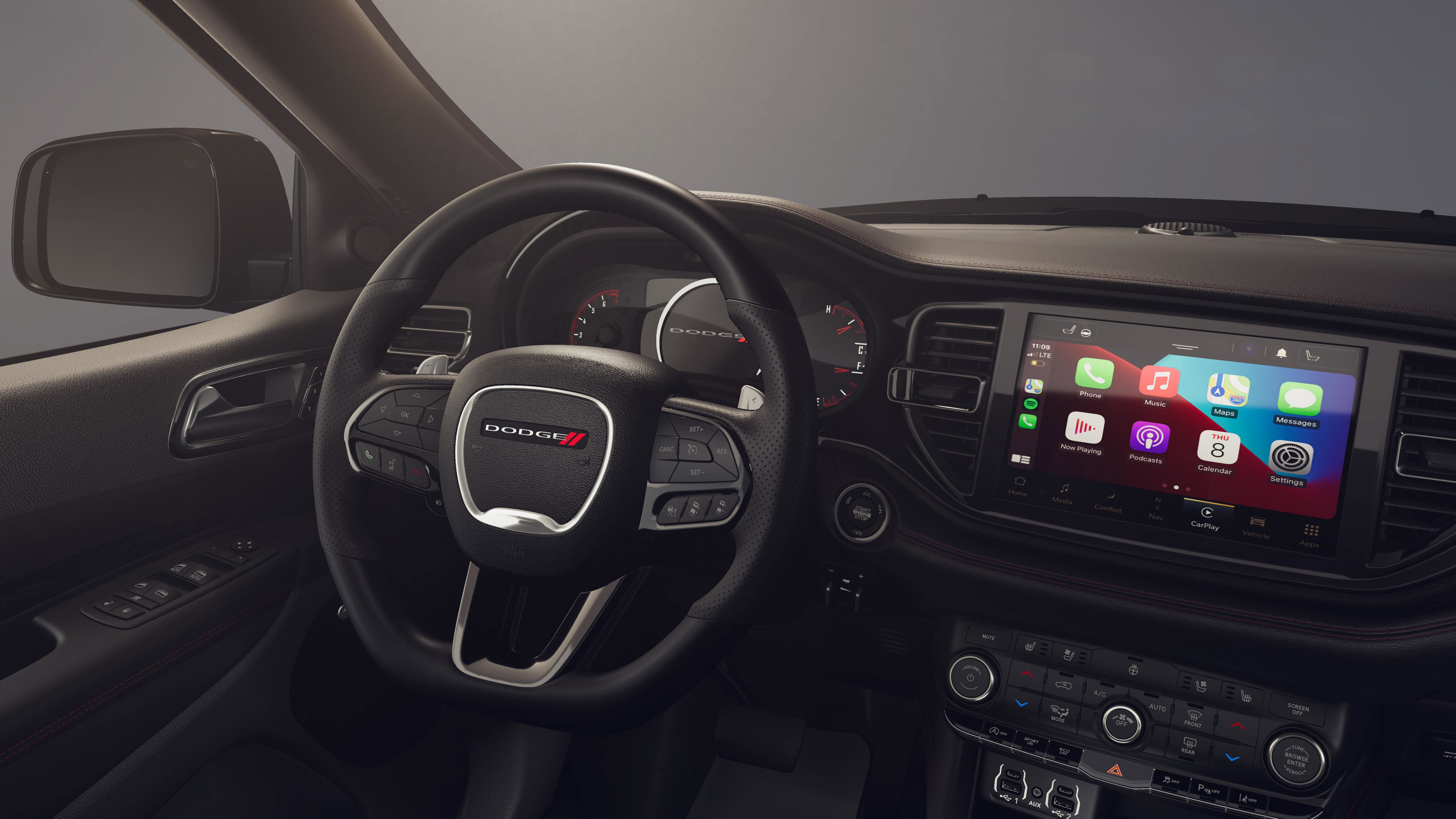 New 2026 Dodge Durango GT AWD/4WD image 9