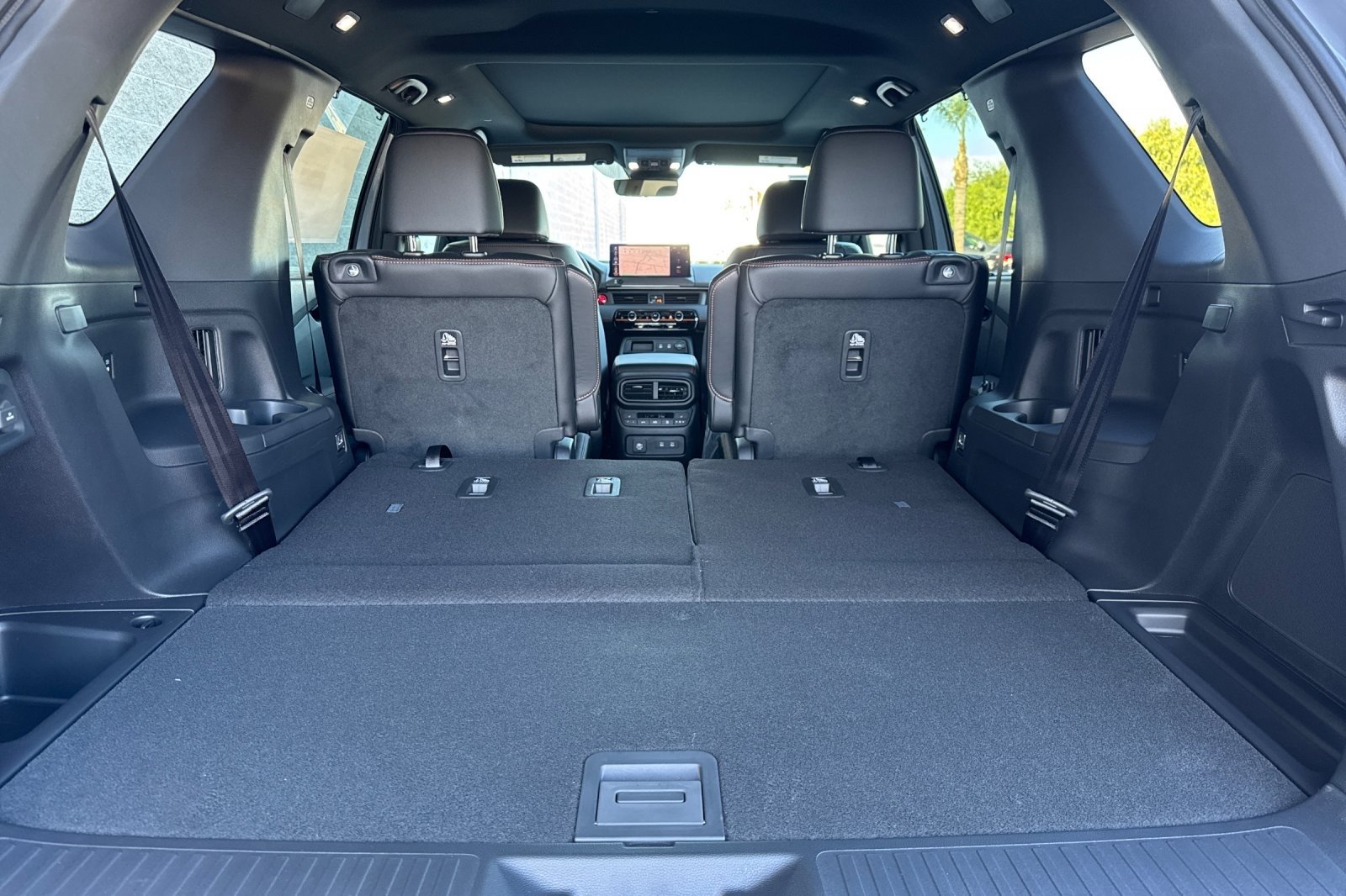 New 2026 Honda Pilot TrailSport image 14