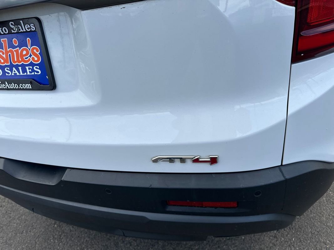 Used 2021 GMC Acadia AT4 w/ LPO, Floor Liner Package image 23