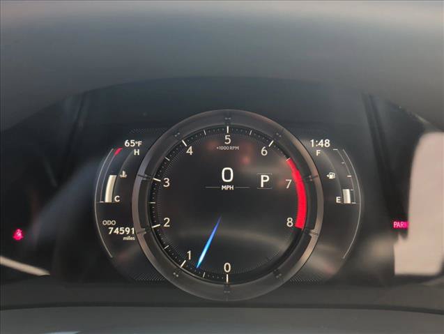 Used 2022 Lexus ES 350 F Sport w/ Accessory Package FWD image 12