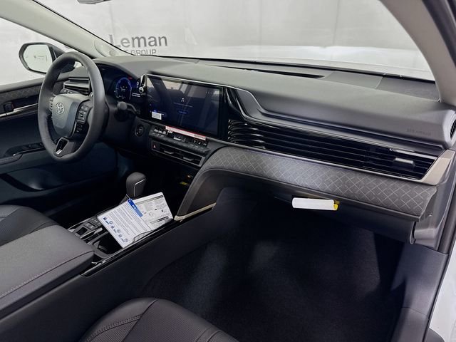 New 2026 Toyota Camry XLE image 28