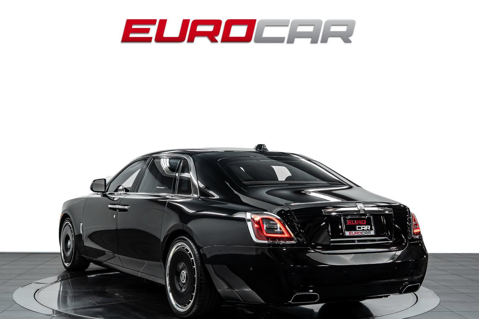 Used 2021 Rolls-Royce Ghost Extended Wheelbase AWD/4WD image 4