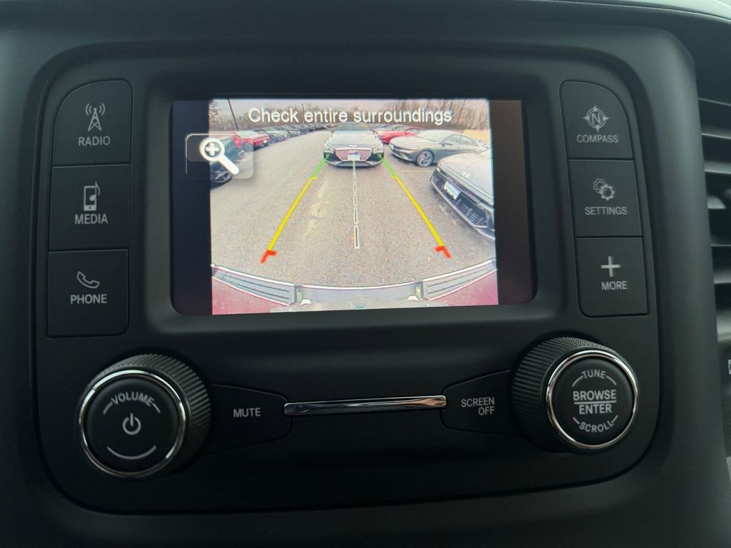 Used 2022 RAM 1500 Big Horn image 22