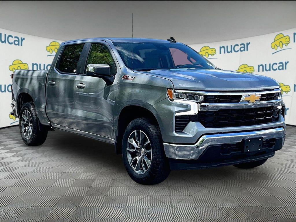 New 2026 Chevrolet Silverado 1500 LT w/ All Star Edition Plus AWD/4WD image 1