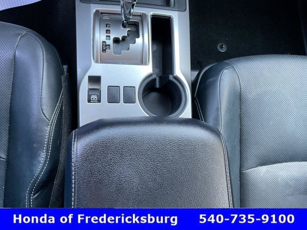 Used 2018 Toyota 4Runner Limited AWD/4WD image 38
