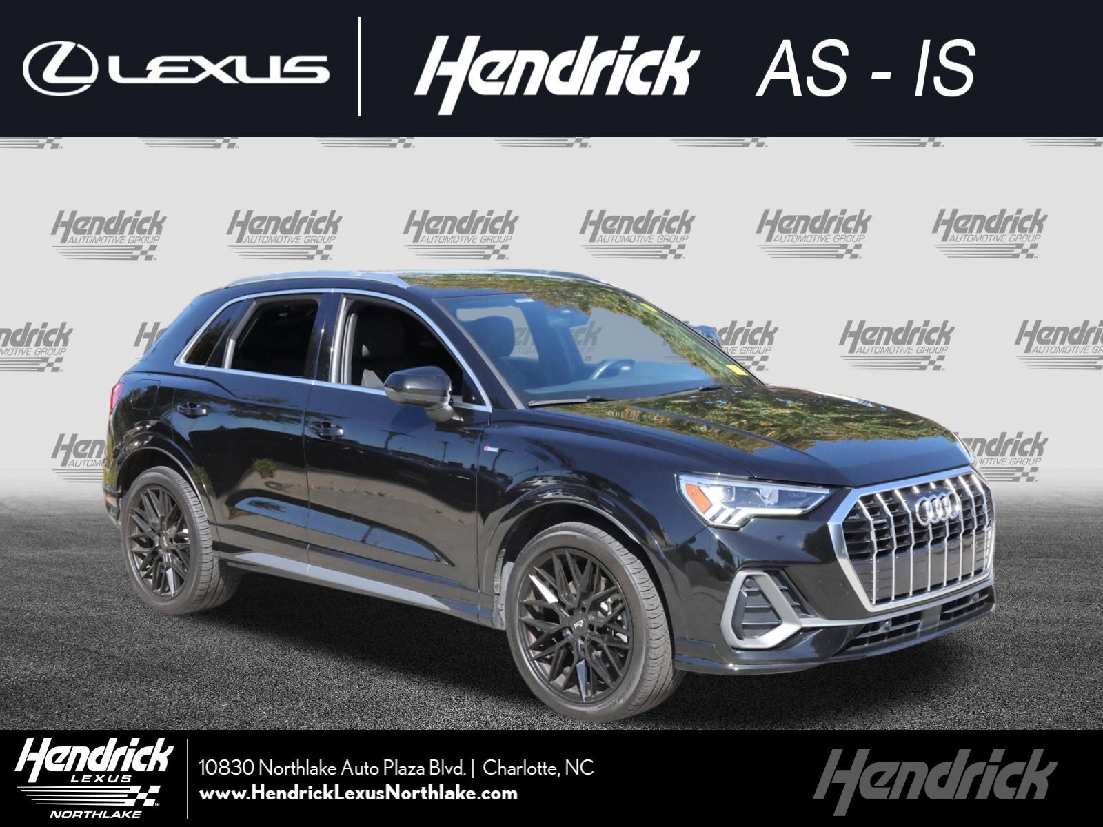 Used 2020 Audi Q3 2.0T Premium Plus w/ Premium Plus Package