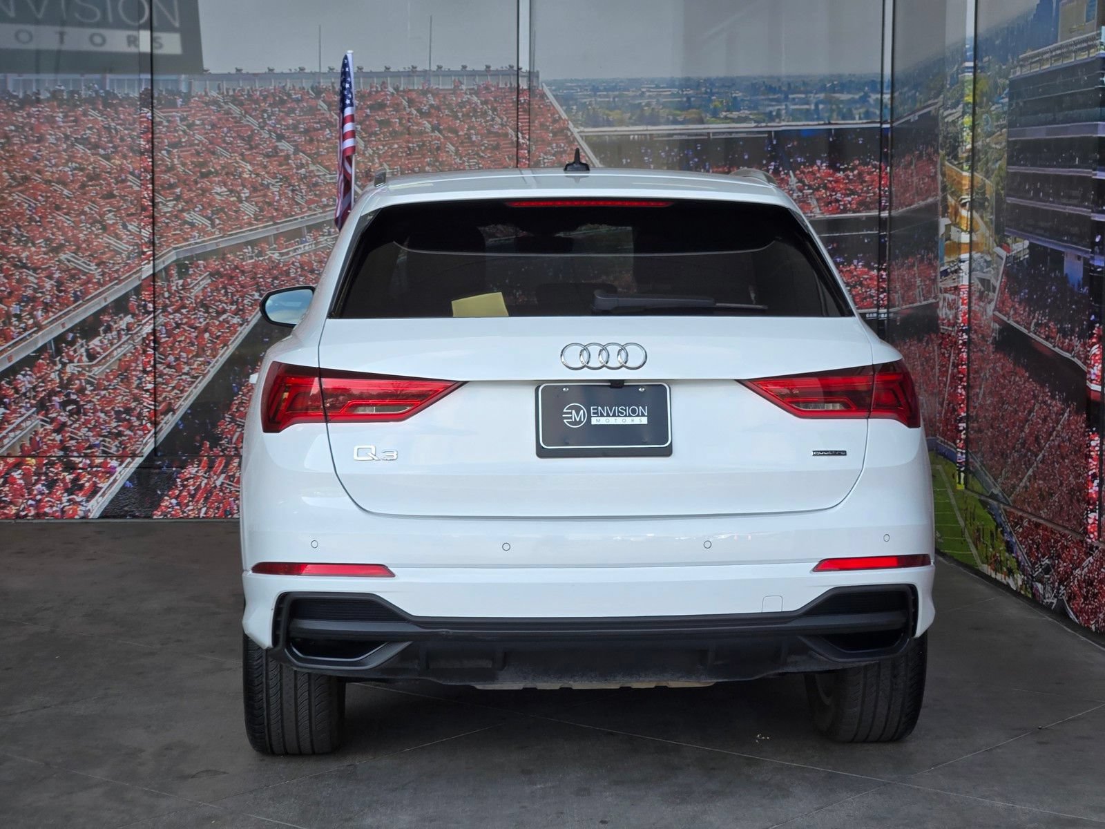 Used 2025 Audi Q3 2.0T Premium AWD/4WD image 7