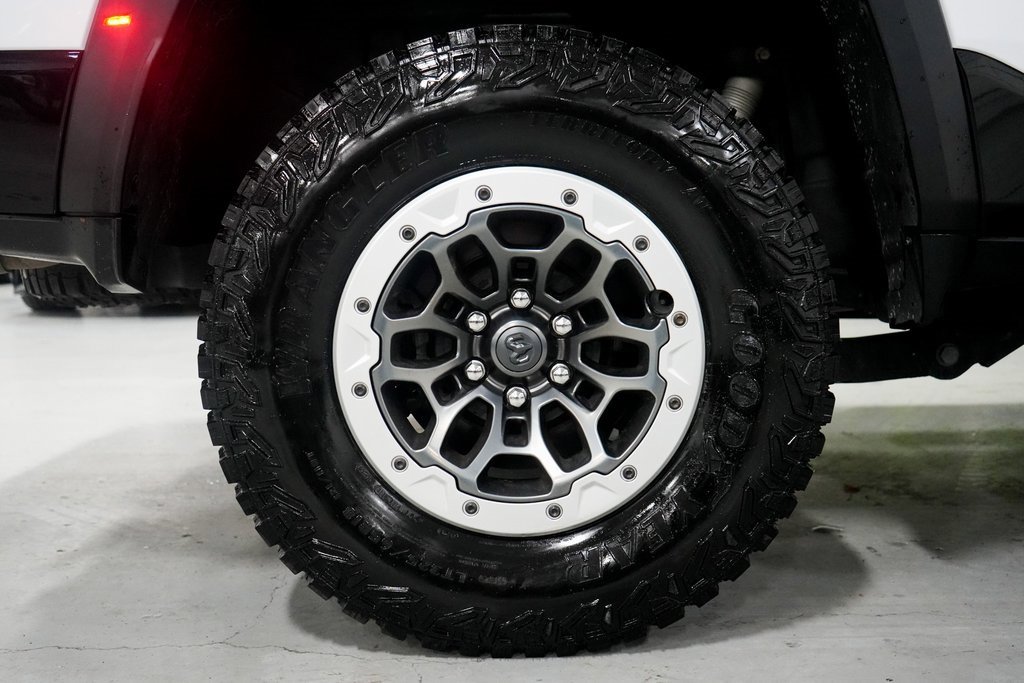 Used 2021 RAM 1500 TRX w/ TRX Level 2 Equipment Group image 26