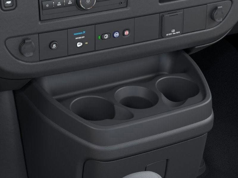 New 2025 Chevrolet Express 3500 w/ Power Convenience Package image 24