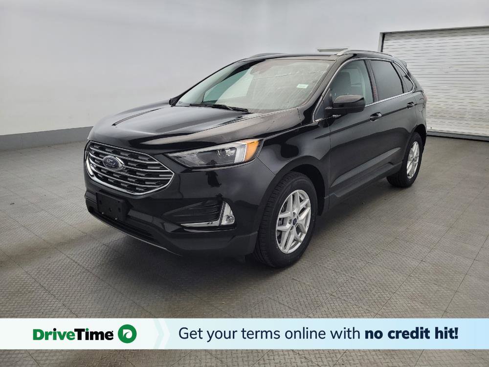 Used 2022 Ford Edge SEL w/ Convenience Package