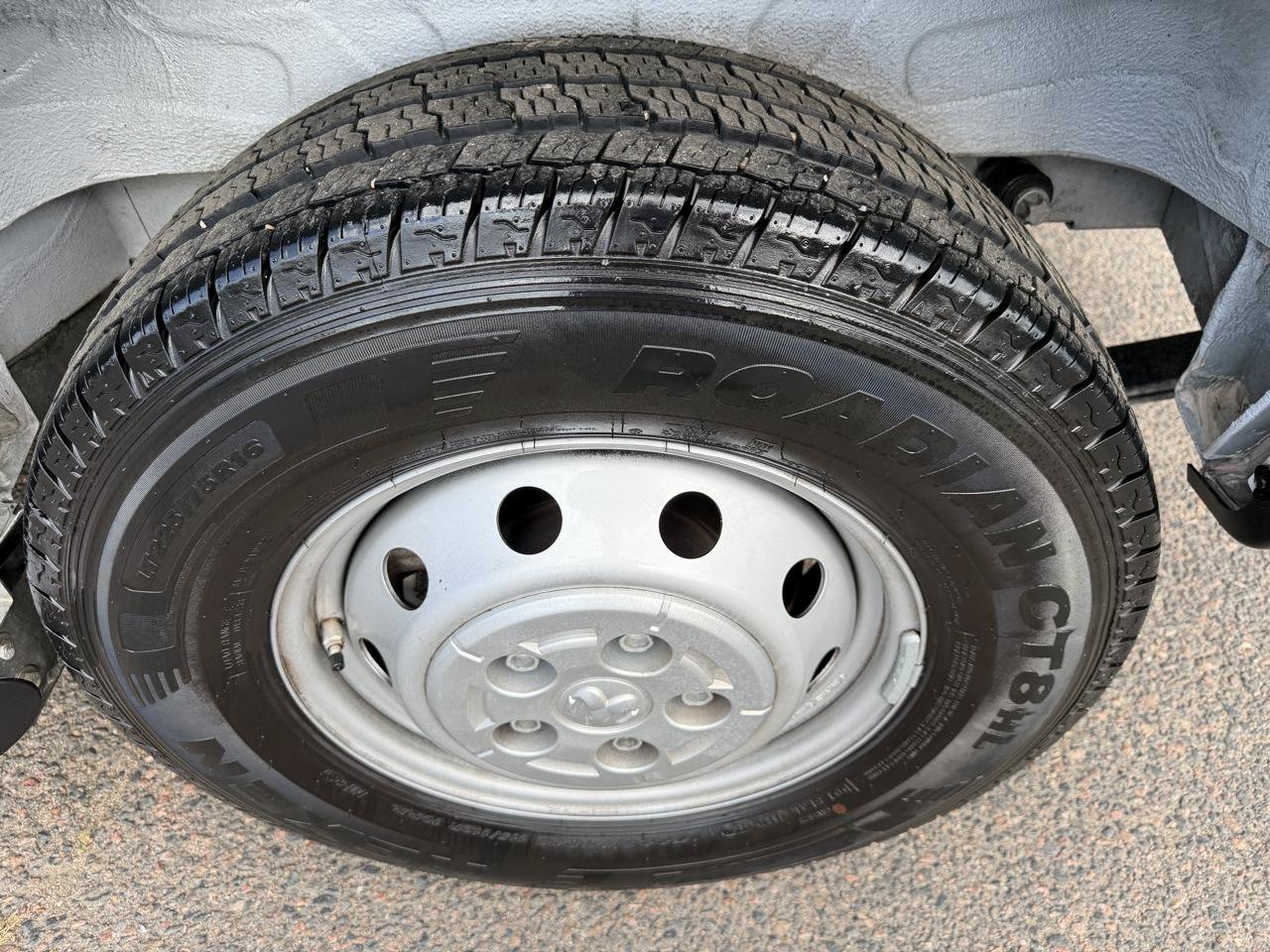 Used 2023 RAM ProMaster 2500 FWD image 35