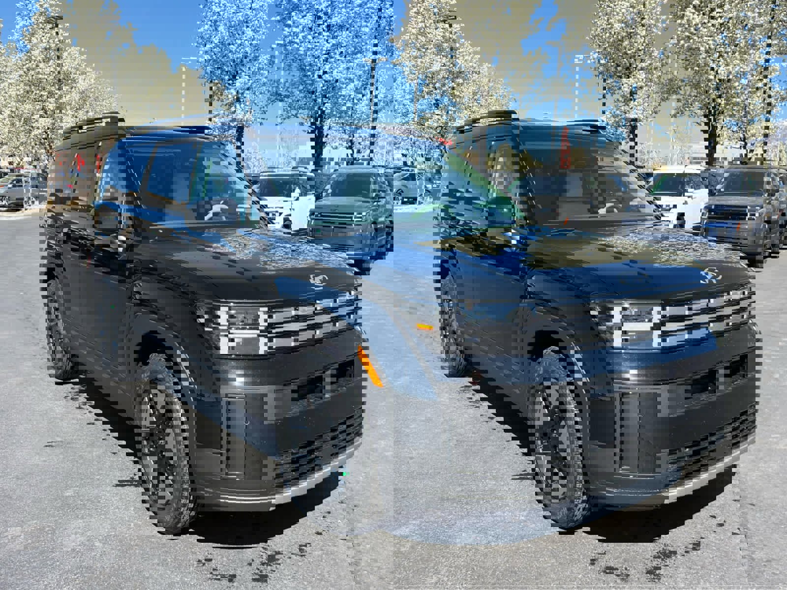 New 2026 Hyundai Santa Fe SEL image 4