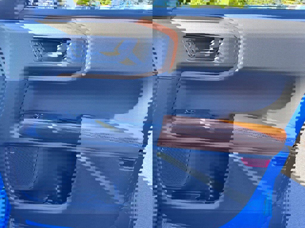 New 2025 Ford Bronco Sport Outer Banks image 23