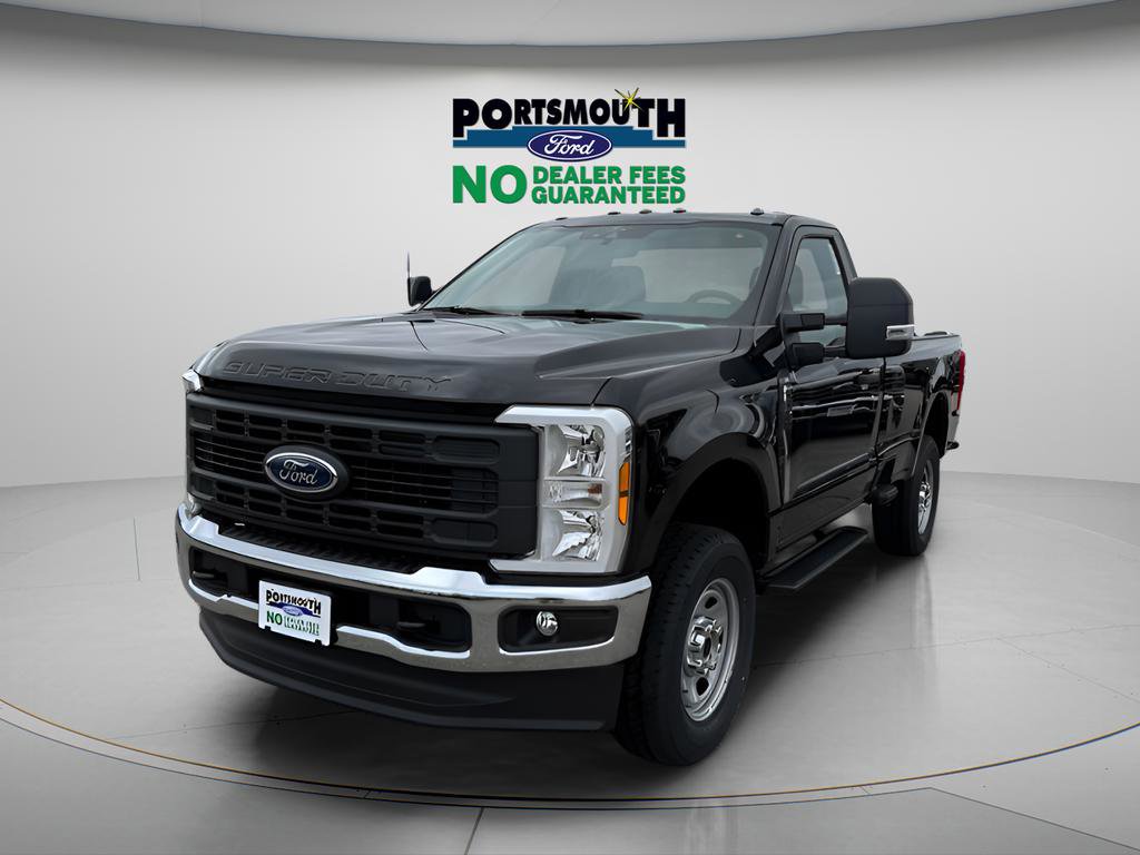 New 2026 Ford F350 XL w/ FX4 Off-Road Package AWD/4WD image 15
