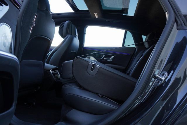 Certified 2024 Mercedes-Benz EQS 450+ 4MATIC Sedan image 32