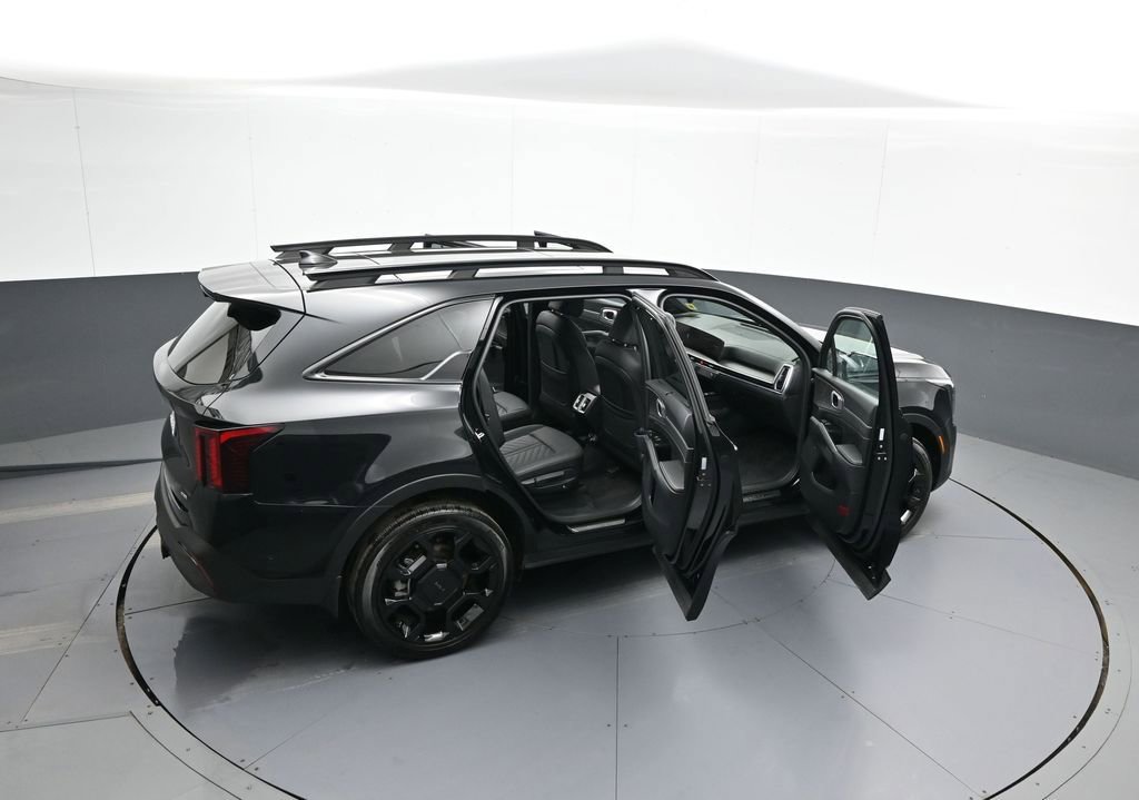 Certified 2025 Kia Sorento SX Prestige image 47