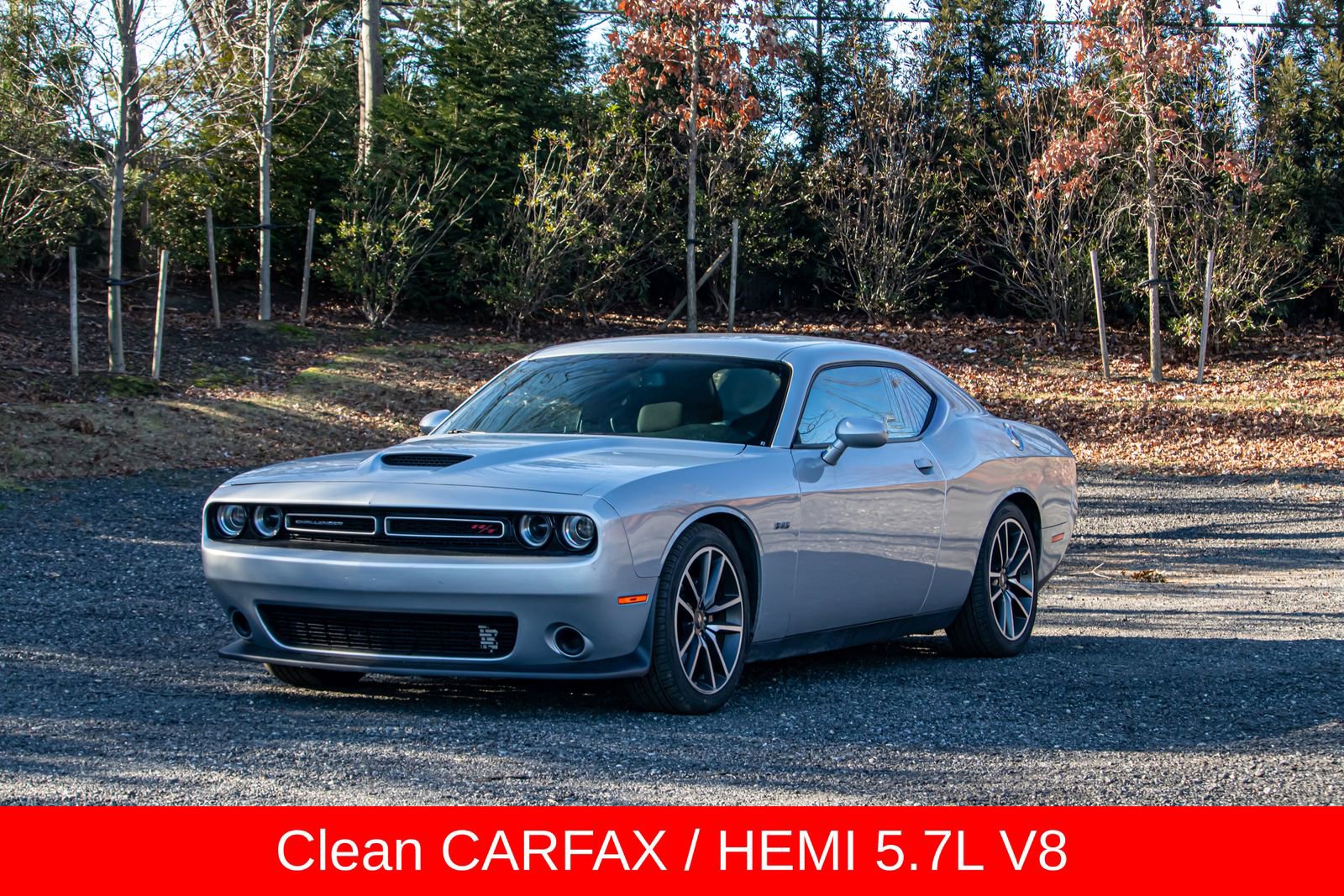 Used 2023 Dodge Challenger R/T
