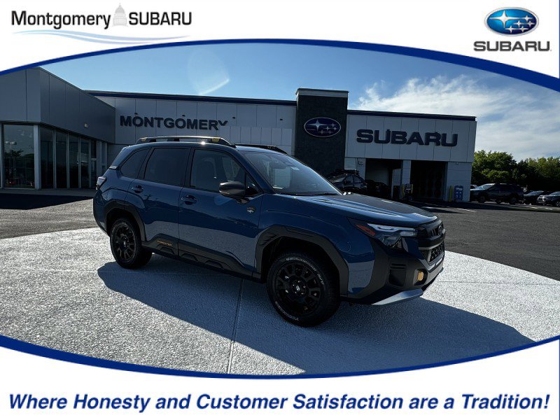 New 2026 Subaru Forester Wilderness