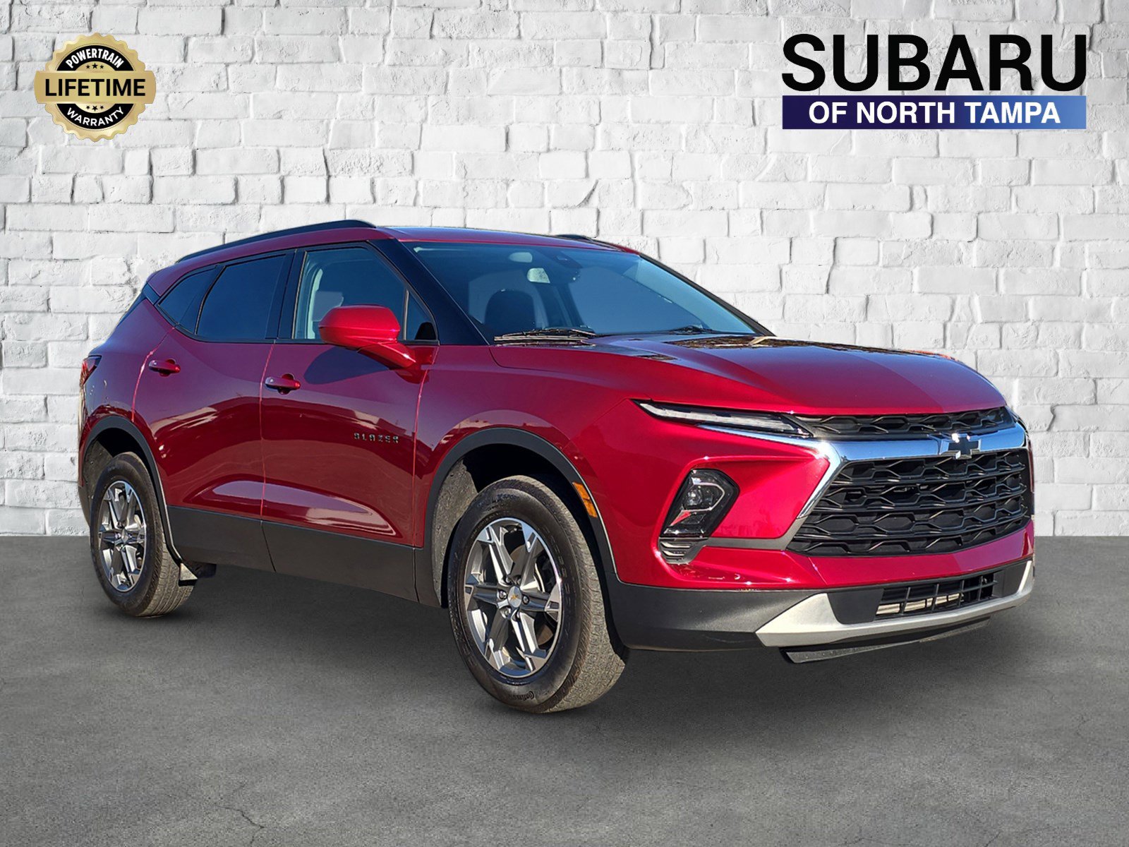 Used 2023 Chevrolet Blazer LT w/ Convenience Package