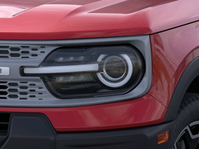 New 2026 Ford Bronco Sport Outer Banks AWD/4WD image 18